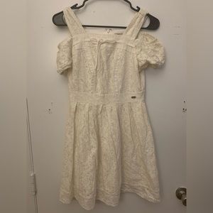 Teenie Weenie white dress